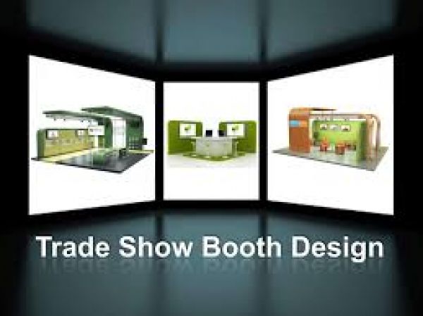 Trade Show Booths Design